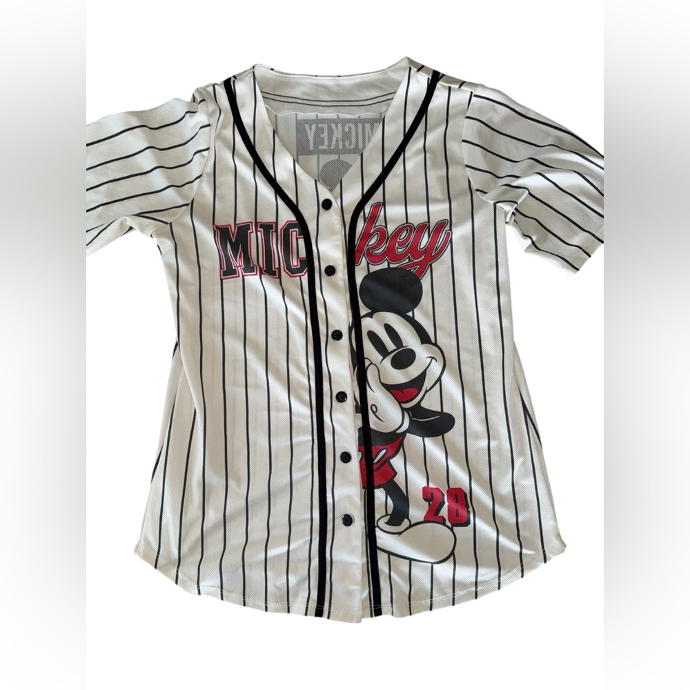 Mickey Mouse Jersey